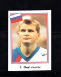 B10 - Sticker fotbal - Campionatul mondial USA - 1994 - nr 97