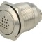 Semnalizator acustic 85dB IP50 &Oslash;19mm