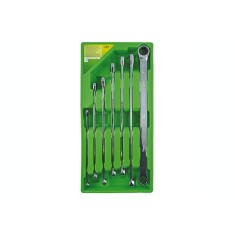 SET DE 7 CHEI CU CLICHET EXTRA LUNG