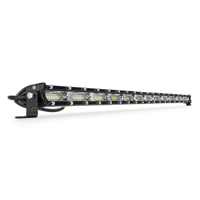 Proiector LED BAR model &ldquo;SLIM&rdquo; pentru Off-Road, ATV, SSV, putere 324W, culoare 6500K, tensiune 9-36V, dimensiuni 960 x 27 x 43 mm