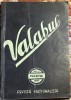 REVISTA NATIONALISTA INTERBELICA ,,VALAHUL&quot;, ANUL I , nr.1 Martie 1937/ f.RARA/ POZE !