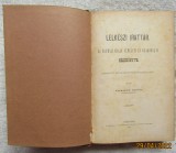 Cumpara ieftin 1886-Timisoara. Tokody &Ouml;d&ouml;n-Capelan de Caransebes.Limba maghiara,carte rara.