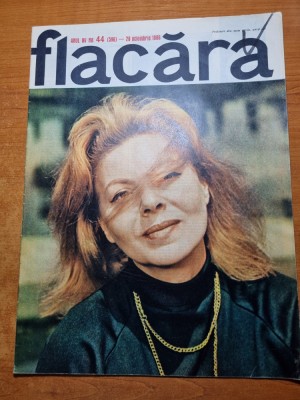 flacara 29 octombrie 1966-articol aeroportul otopeni,foto scheii brasovului foto