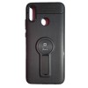 Husa IFace Pentru Huawei P smart 2019 - Silicon, Negru, ALC MOBILE