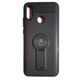 Husa IFace Pentru Huawei P smart 2019 - Silicon, Negru, ALC MOBILE
