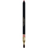 Dolce&amp;Gabbana Classic My Lip Overliner creion contur pentru buze cu pensula culoare 12 My Pastel Pink - Fair Cool Toned Pink 1.2 g