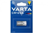 Baterie Varta CR123A, litiu, 6205301401