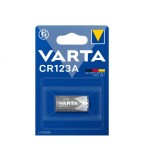 Baterie Varta CR123A, litiu, 6205301401