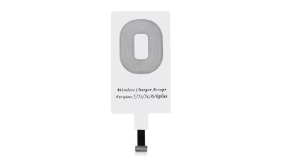 Choetech WP-IP Lightning Lightning Wireless Receptor adaptor wireless fără fir foto