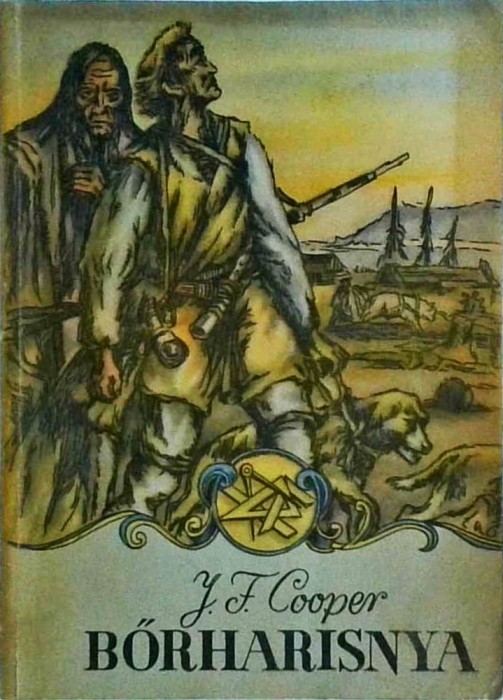 James Fenimore Cooper - Borharisnya