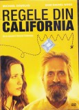 DVD Film de colectie: Regele din California ( Michael Douglas- vezi descriere )