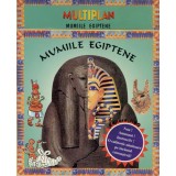 Multiplan - Mumiile egiptene - Editura Rao