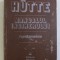 Hutte Manualul inginerului - fundamente