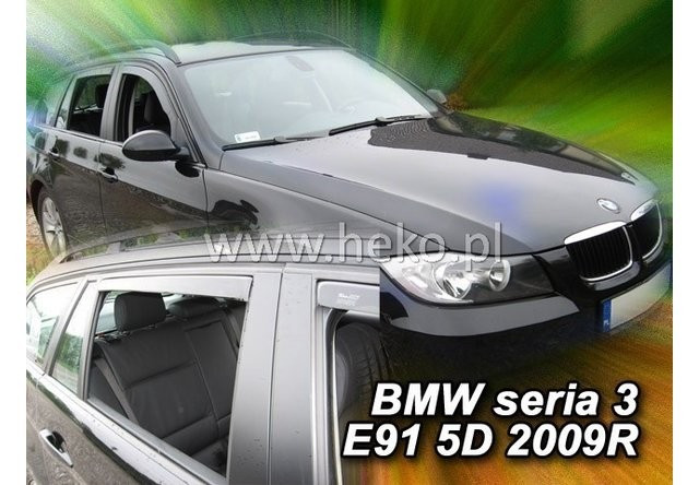 Paravant BMW SERIA 3 (E91) Combi an fabr. 2005 -- (marca HEKO) Set fata si spate &ndash; 4 buc. by ManiaMall