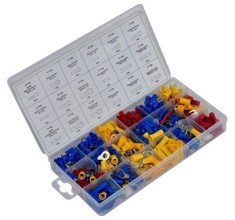 Conectori electrici conectori 360pcs sty14110 foto