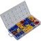 Conectori electrici conectori 360pcs sty14110