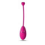 Bile vibratoare - Enjoy Missy Ou Vibrator din Silicon Placere Discreta si Palpitanta Oricand iti Doresti
