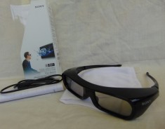 Ochelari 3D Sony TDG-BR250,noi foto