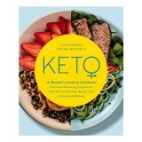 Cumpara ieftin Keto: a Woman's Guide and Cookbook