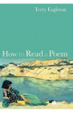 How to Read a Poem - Terry Eagleton