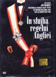 DVD Film de colectie: In slujba regelui Angliei ( r: Jiri Menzel; Oscar 1968 - vezi descriere )