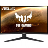 Monitor Gaming Asus 24&amp;#039;&amp;#039;, Full HD, VG24VQ1BCurved, 165 Hz, FreeSync, 1ms