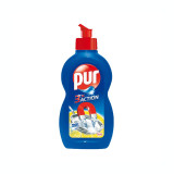 Detergent lichid vase Pur 450 ml