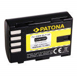 Acumulator Patona DMW-BLF19 1860mAh replace Panasonic DMC-GH3 GH4 GH5-1155