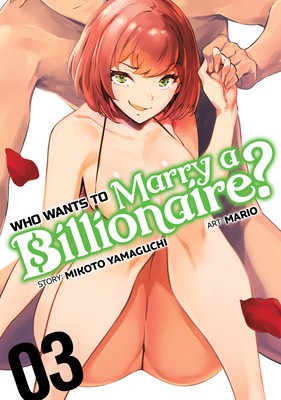 Who Wants to Marry a Billionaire? Vol. 3 foto