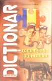 DICTIONAR ROMAN-LATIN, LATIN-ROMAN-ALEXANDRU ANDREI-367377