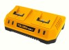 Incarcator rapid de baterie cu doua porturi TOLSEN, 20VDC/4.0A, MP2