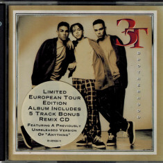 CD 2XCD 3T – Brotherhood (VG+)