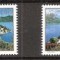 B1407 - Iugoslavia 1980 - Natura 2v.,neuzat perfecta stare