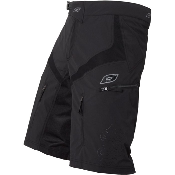 Pantaloni scurti ONeal Pin It III gri Pantaloni scurti ONeal Pin It III gri