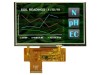 Ecran TFT 5 inch 800x480 LED RGB