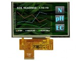Ecran TFT 5 inch 800x480 LED RGB