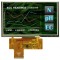 Ecran TFT 5 inch 800x480 LED RGB