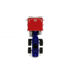 JADA TRANSFORMERS CAMION METALIC OPTIMUS PRIME 1:32