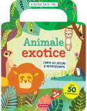 Animale exotice - Paperback brosat - Mimorello