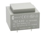 Transformator &icirc;ncapsulat 4VA 230V 15V PCB