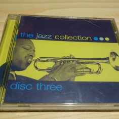 [CDA] The Jazz Collection - Disc Three - cd audio - sigilat