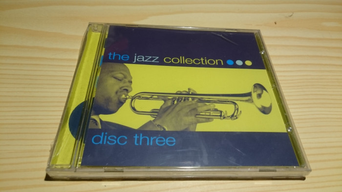 [CDA] The Jazz Collection - Disc Three - cd audio - sigilat