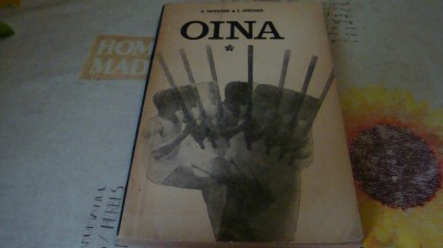Rafailescu / Opritescu - Oina - 1970 foto