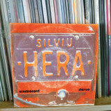 Disc Vinil 7&rdquo; SILVIU HERA &amp; JEANINA MATEI &ndash; Revino, Nu-i Tȋrziu __ 1984 EX Disco, electrecord