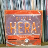 Disc Vinil 7&rdquo; SILVIU HERA &amp; JEANINA MATEI &ndash; Revino, Nu-i Tȋrziu __ 1984 EX Disco