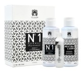 Kit solutie permamenta nr. 1 pentru păr normal 100+100+10 ml Valquer