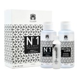 Kit solutie permamenta nr. 1 pentru păr normal 100+100+10 ml Valquer