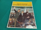 VIZITA &Icirc;N ROM&Acirc;NIA A PREȘEDINTELUI RICGARD NIXON * G