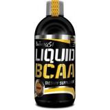 Liquid BCAA Orange, 1000ml, BioTechUSA