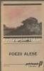 Poezii Alese - Vasile Alecsandri, Editura Minerva, 1990, 479 pagini, Beletristica, Literatura Romana